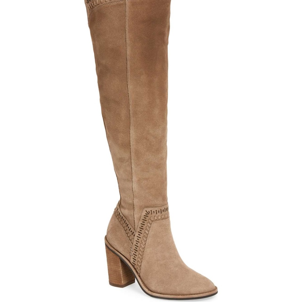 Vince Camuto over the knee boots Madolee